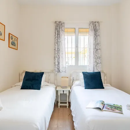 San Bernardo By Thegoodtourist Apartment Seville Exterior photo