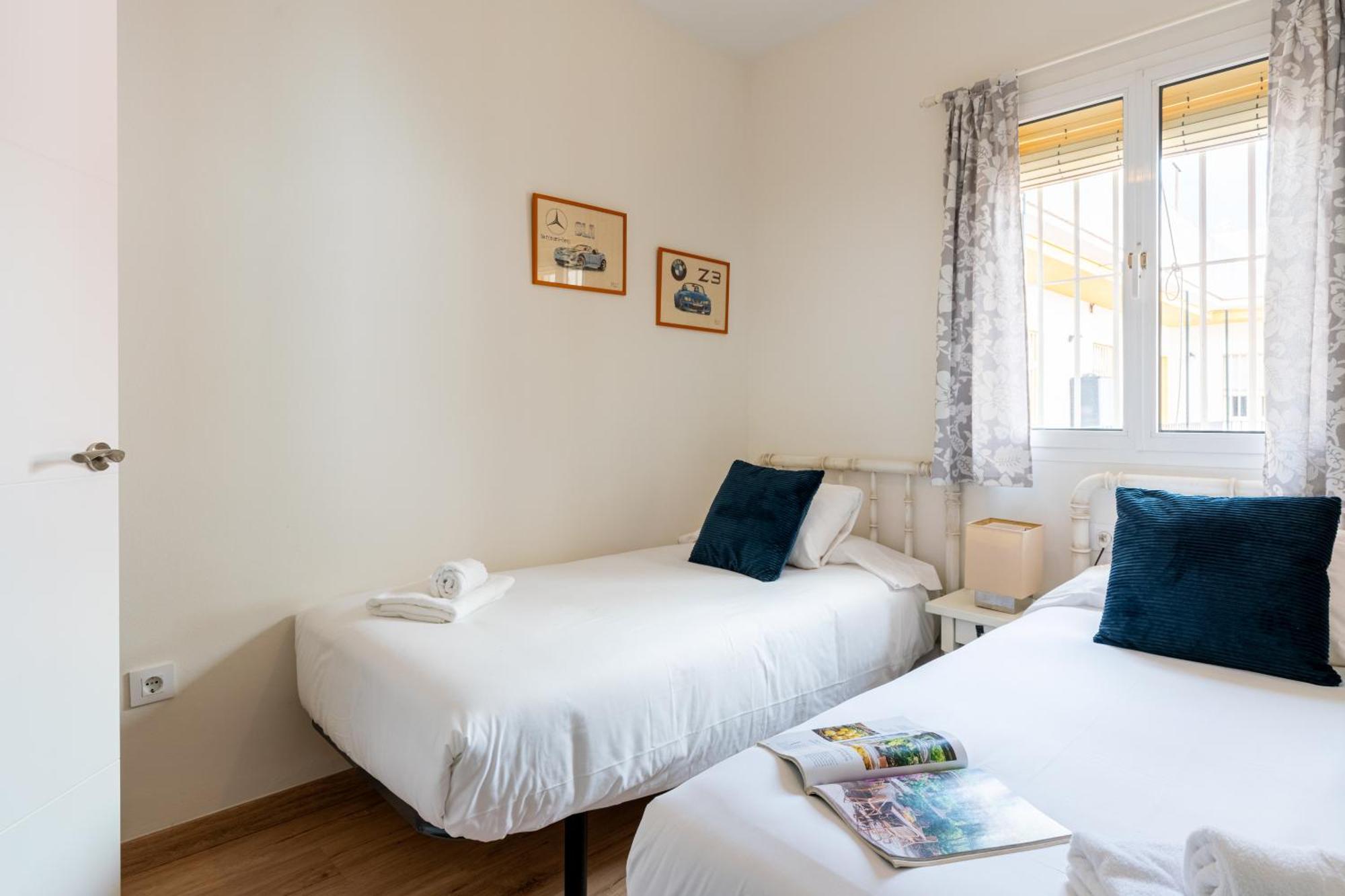 San Bernardo By Thegoodtourist Apartament Sewilla